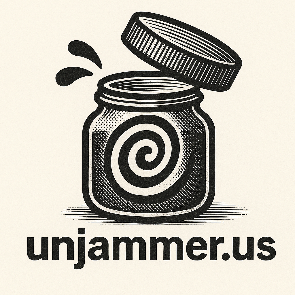 unjammer.us logo